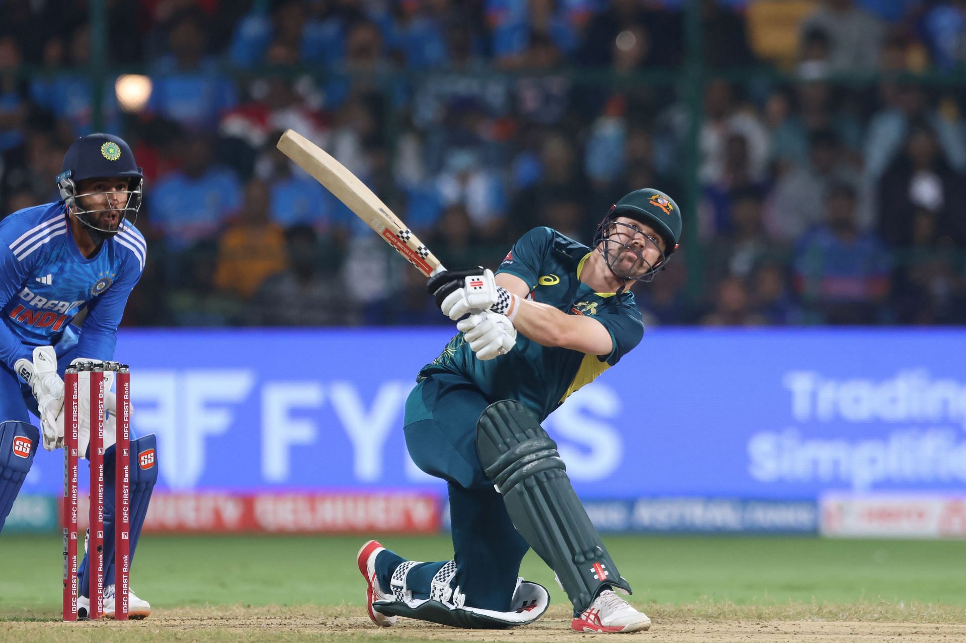 Travis Head has been in exceptional form in international cricket. (Pic: Getty Images)